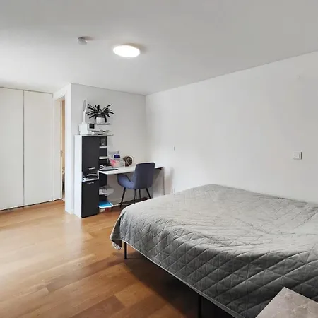 Penthouse T3 Com Vista Para A Cidade Casa de Férias Lisboa