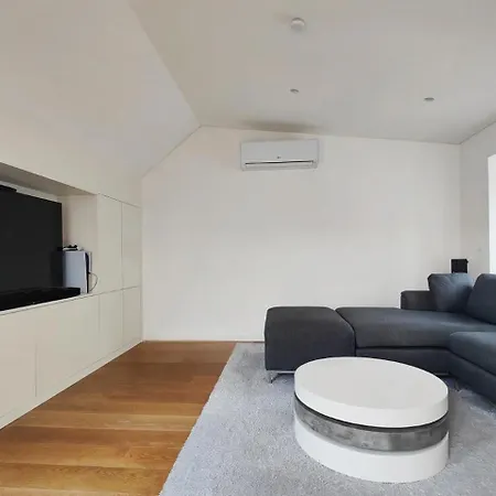Casa de Férias Penthouse T3 Com Vista Para A Cidade Lisboa