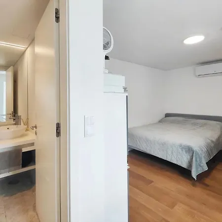 Casa de Férias Penthouse T3 Com Vista Para A Cidade *