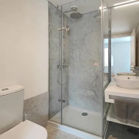Penthouse T3 Com Vista Para A Cidade Casa de Férias Lisboa