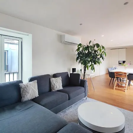 Penthouse T3 Com Vista Para A Cidade